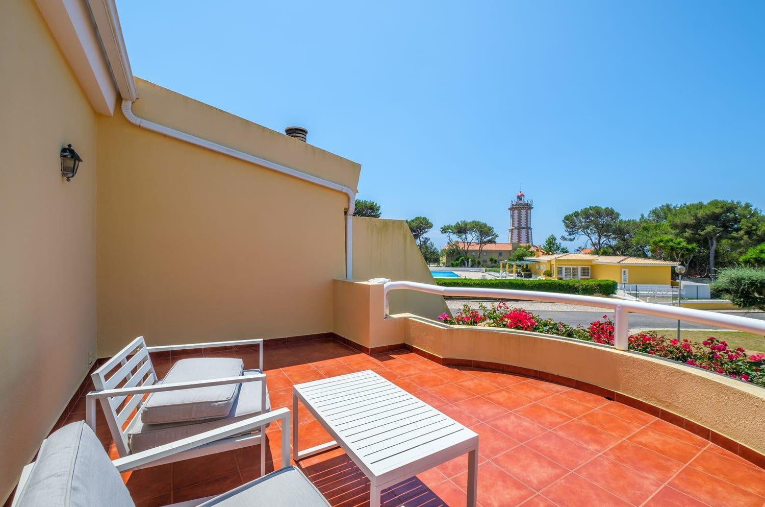 Seafront Unit 2 Villa Кашкайш Екстериор снимка