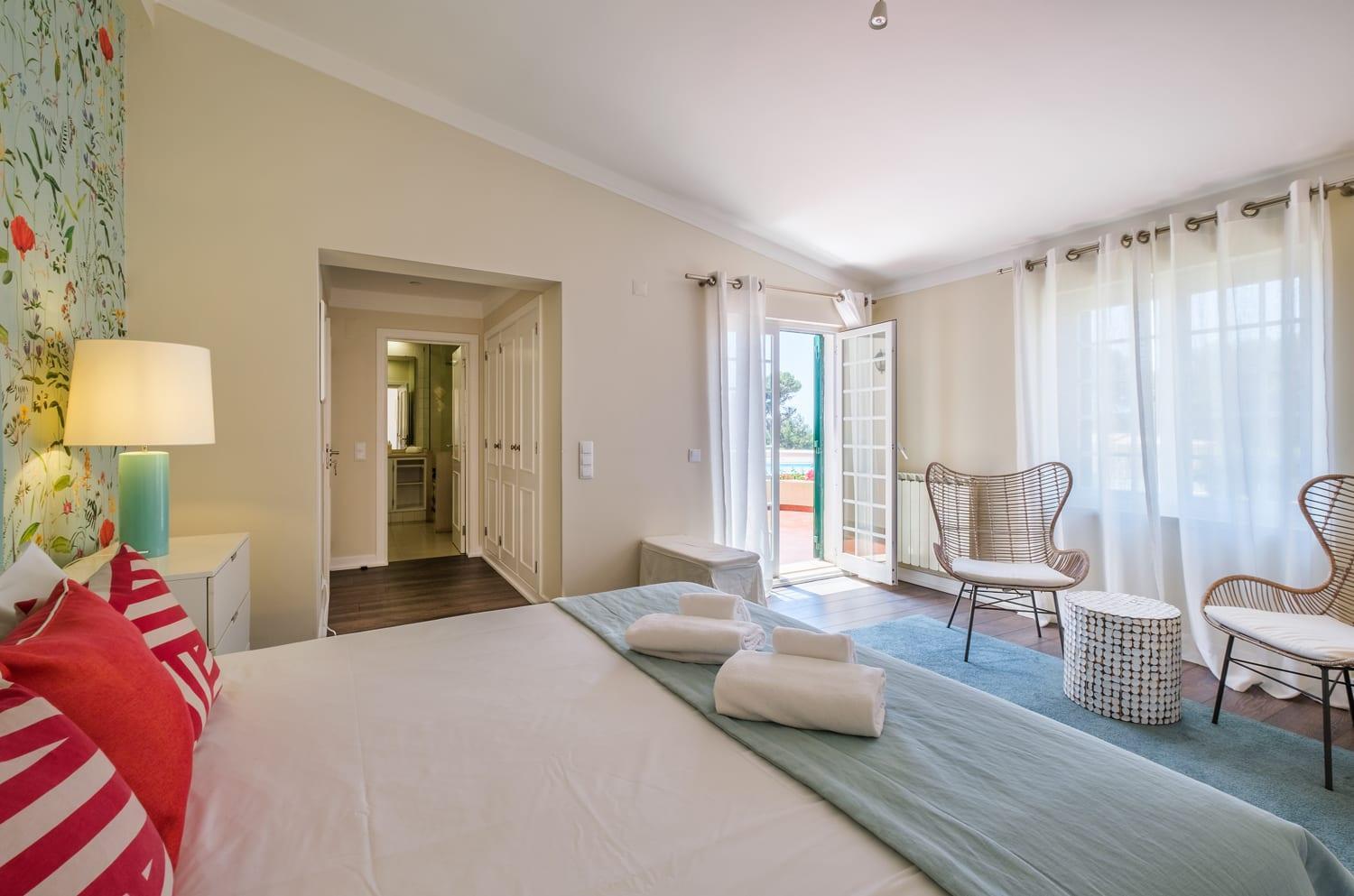 Seafront Unit 2 Villa Кашкайш Екстериор снимка