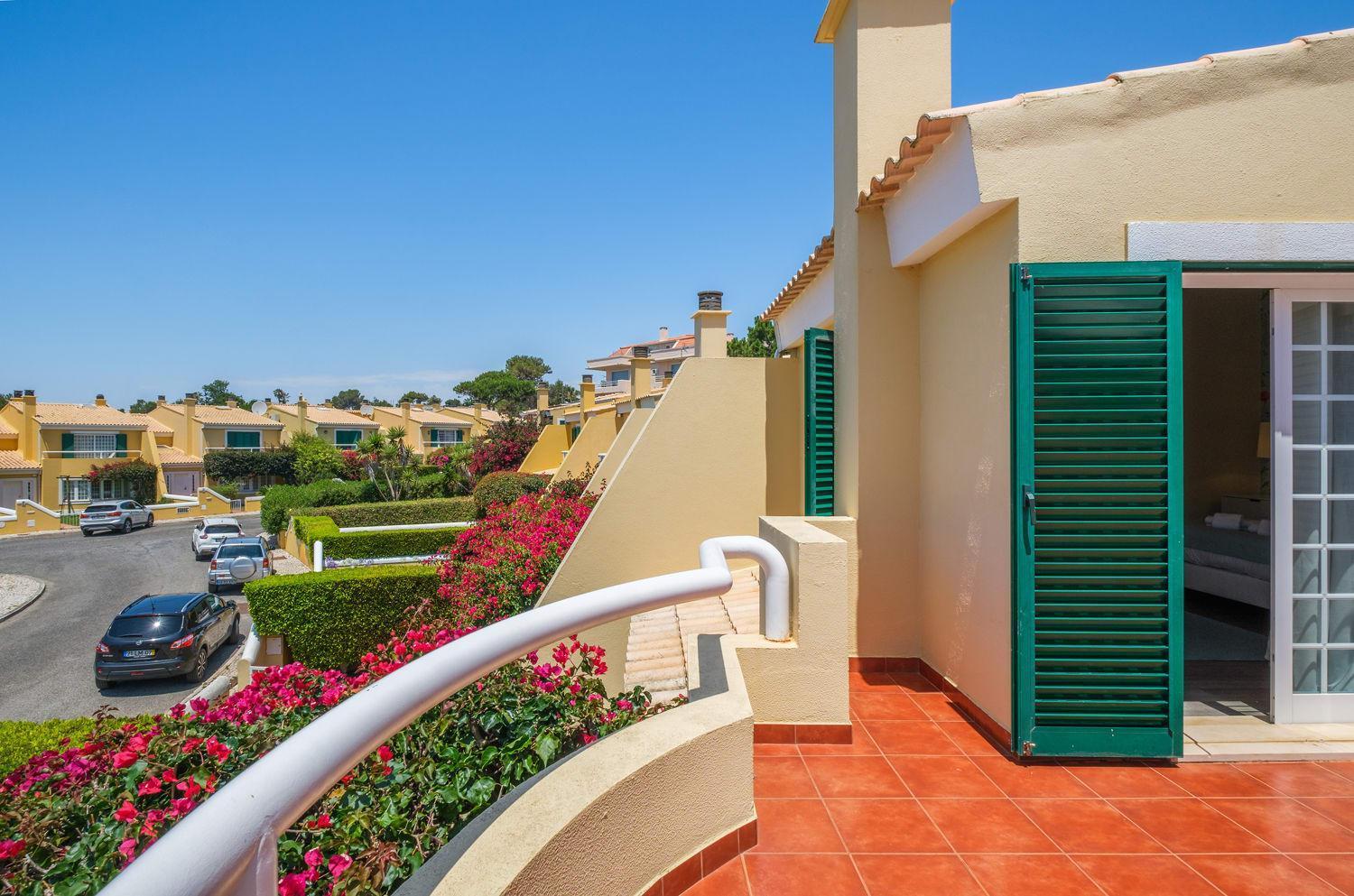 Seafront Unit 2 Villa Кашкайш Екстериор снимка