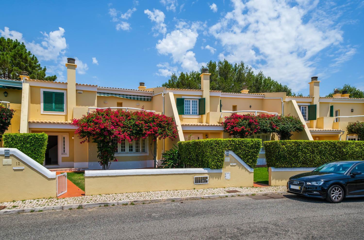 Seafront Unit 2 Villa Кашкайш Екстериор снимка