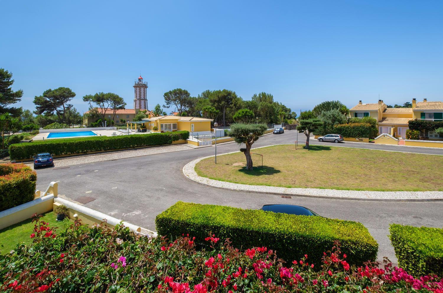 Seafront Unit 2 Villa Кашкайш Екстериор снимка