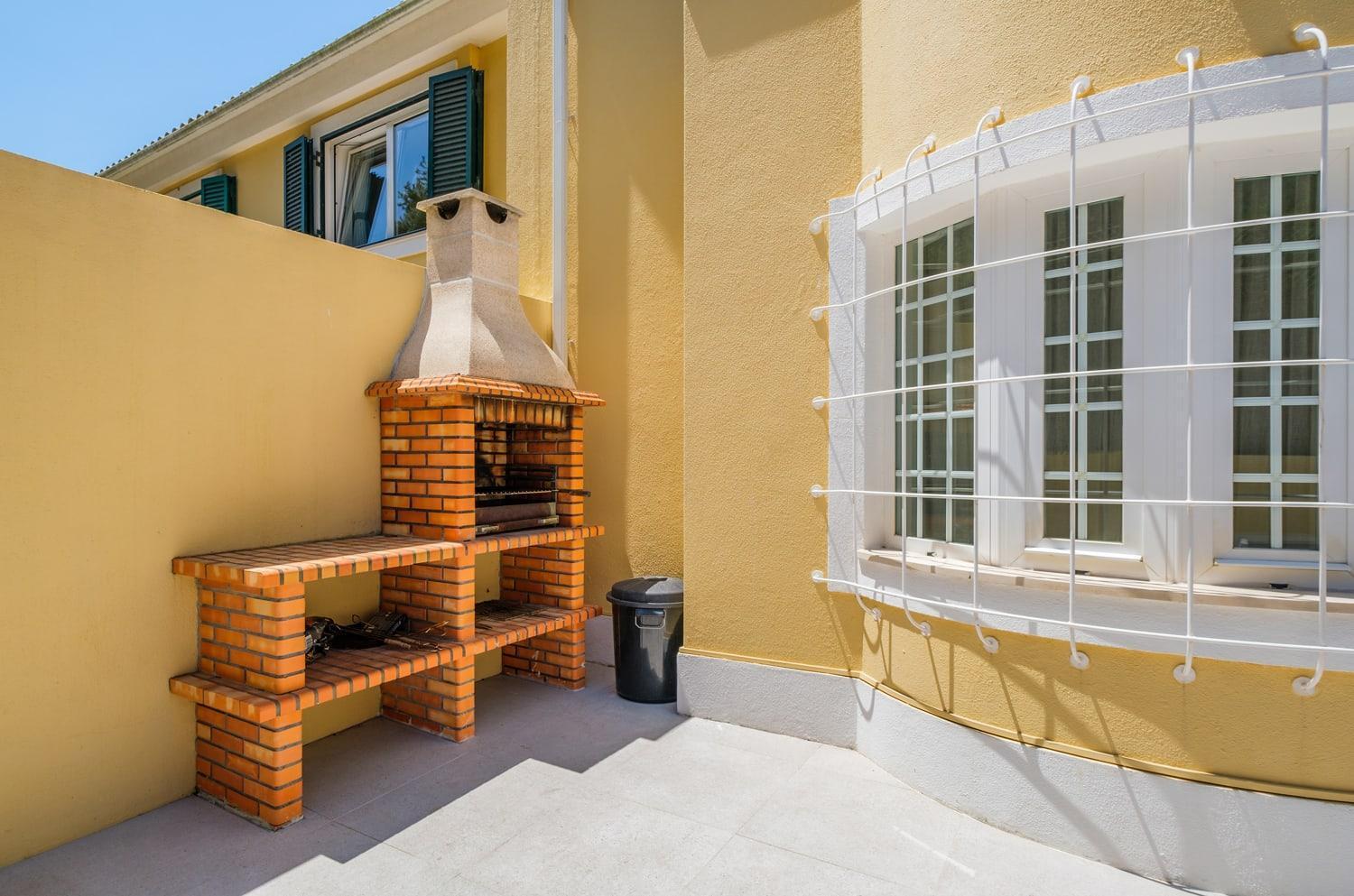 Seafront Unit 2 Villa Кашкайш Екстериор снимка