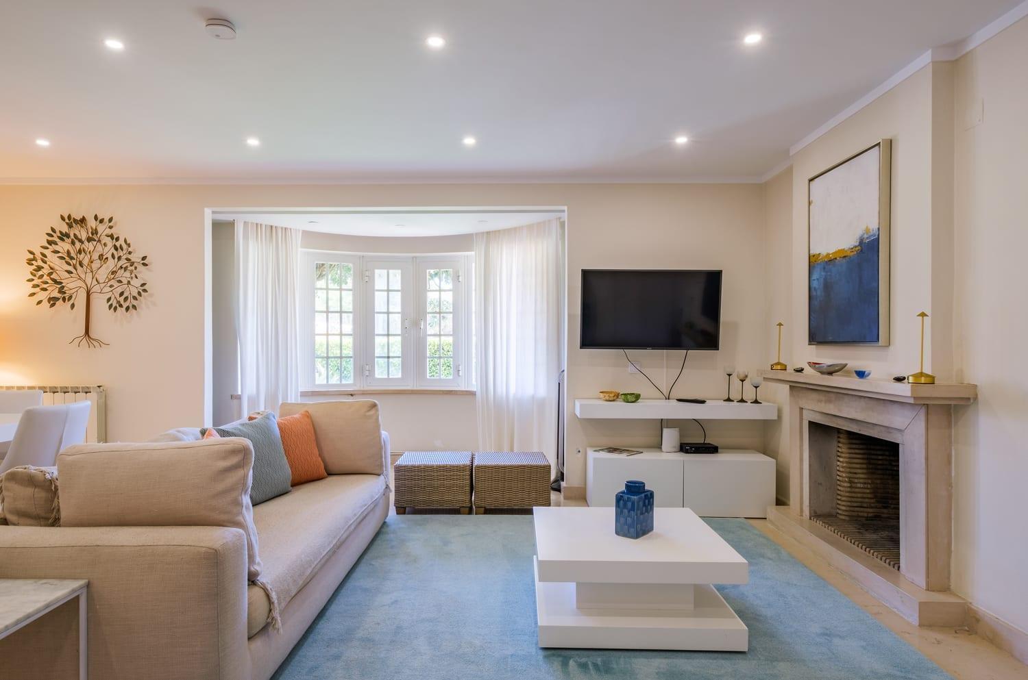 Seafront Unit 2 Villa Кашкайш Екстериор снимка