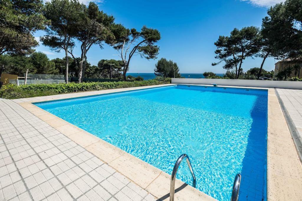 Seafront Unit 2 Villa Кашкайш Екстериор снимка